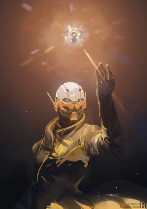 Destiny. Destiny 2. EXO. Guardian. Ghost .  Warlock. Destiny 2 Exo, Destiny Cayde 6, Destiny 2 Shadowkeep, Destiny Warlock, Destiny Ii, Destiny Comic, Games Concept Art, Destiny Hunter, Destiny Bungie