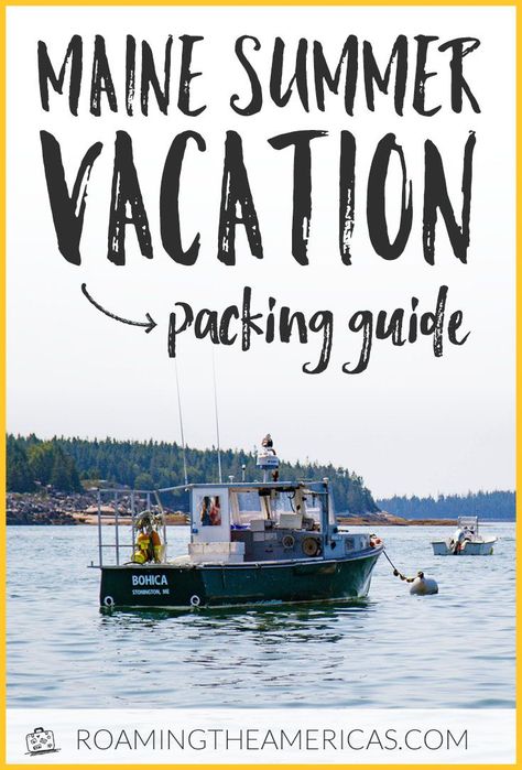 What To Pack For Bar Harbor Maine, Packing For Acadia National Park, Acadia National Park Packing List, Acadia Outfits, Packing For Maine In Summer, Acadia Packing List, New England Vacation Outfits, Summer In Maine Outfits, Bar Harbor Maine Outfits