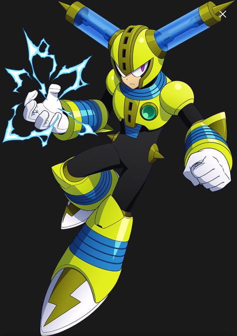 Fuse Man Mega Man 11, Megaman 11, Megaman Art, Maverick Hunter, Mega Men, Mega Man Art, Megaman X, Power Rangers Art, Cool Robots