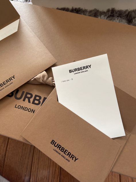 Burberry Packaging, Burberry London, Burberry Bag, London England, Burberry, Paper Bag, Packaging, Quick Saves