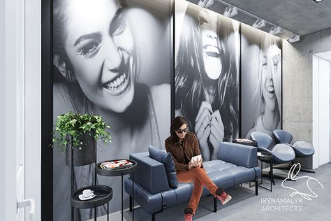 Dental Interior, Dental Clinic Design, Dental Clinic Interior, Dental Room, Dentist Office Design Interiors, Dental Wall Art, Dental Design Interior, Dentistry Office, Dental Studio