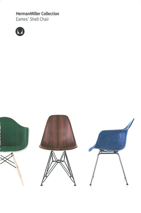 A nice array of two and three-quarter authentic Eames shells chairs, Herman Miller 2014 Herman Miller Lounge Chair, Furniture Marketing, Corporate Office Furniture, Nothing New Under The Sun, Chair Classic, Eames Office, Designer Chairs, Chaise Chair, Modern Office Design