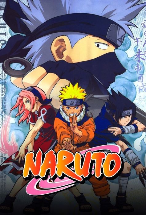 Naruto Poster, Ninja Battle, Poster S, Game Ps4, Japanese Poster, Team 7, A4 Poster, Sakura Haruno, Anime Fanart