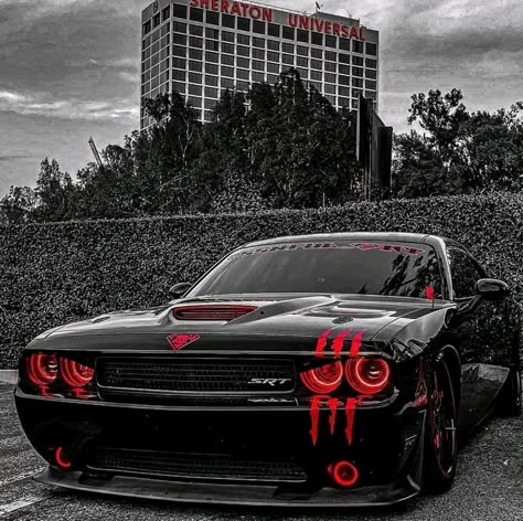 Srt Demon, Mustang Wallpaper, Dodge Demon, Charger Hellcat, Dodge Challenger Hellcat, Car Aesthetics, Challenger Hellcat, Challenger Srt Hellcat, Dodge Challenger Srt Hellcat