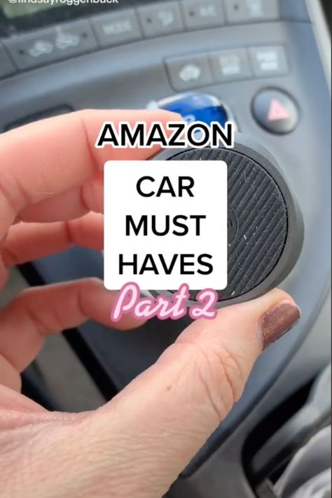 Look for things to make every day car travel even more convenient? Well then...you've found it! Click here to check out these Amazon car must haves. #amazonfinds2021 #amazoncarfinds #carmusthaves #amazonprimevideo #founditonamazon #cargadget #amazongadget Amazon Car Gadgets, Amazon Finds Car, Amazon Car Favorites, Amazon Car Must Haves Girly, Amazon Car Accessories Tik Tok, Amazon Car Must Haves, Car Must Haves, Road Trip Necessities, Car Finds