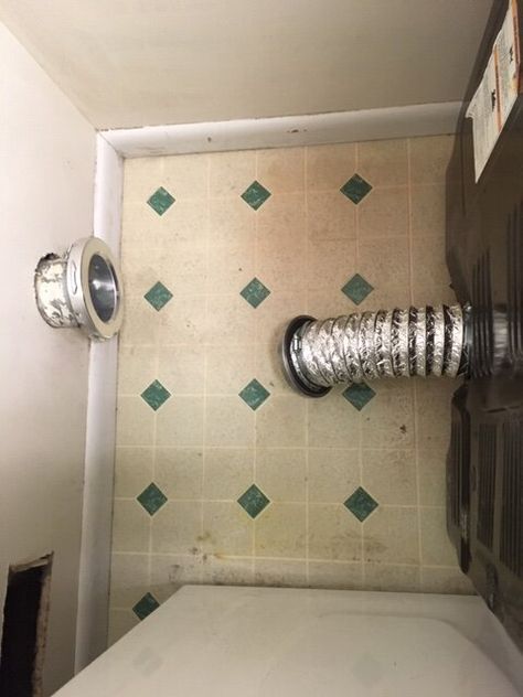 Magvent Dryer Vent — "The MagVent is an amazing product!" Installing Dryer Vent In Wall, Dryer Vent Box Installation, Magvent Dryer Vent, How Long Can Your Dryer Vent Be, Dryer Vent Installation, Dryer Vent Hose, Home Electrical Wiring, Dryer Vent, Electrical Wiring