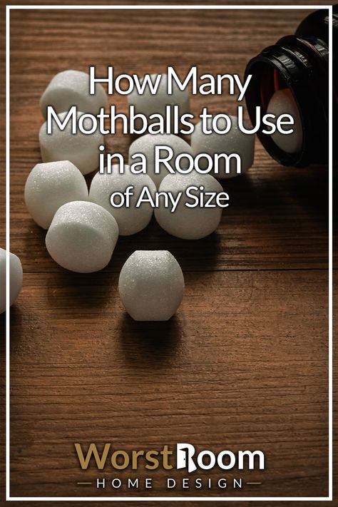 How Many Mothballs to Use in a Room of Any Size How To Get Mothball Smell Out Of Clothes, Moth Balls Uses For, Moth Balls Uses For Mice, How To Get Rid Of Moths, Mothballs Uses, Moth Balls, How To Prevent Moths In Closets, Mothball Smell, Brown Bugs