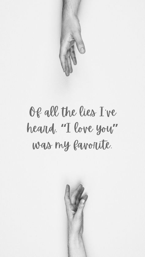 Love Lies Quotes, Of All The Lies I've Heard I Love You, Love Is Lie, Lying About Love Quotes, Lies In A Relationship Quotes, Lying In Relationship Quotes, Catching Someone In A Lie Quotes, You Lied To Me Quotes Relationships, Lies Quotes Relationship Feelings