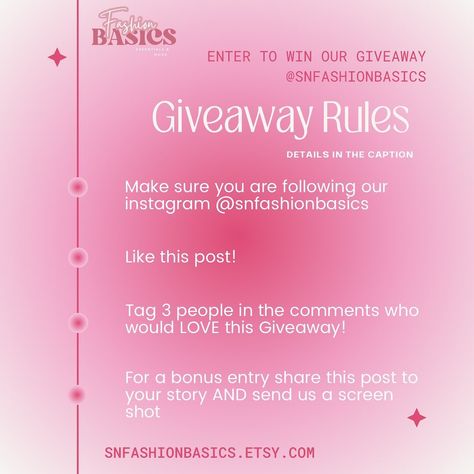 Giveaway Rules Ideas, 100 Followers Thank You, Thank You Business, Business Giveaway Ideas Marketing, Giveaway Announcement Instagram, Giveaway Ideas Instagram Design, Giveaway Post Ideas, Giveaway Poster Design, Business Giveaway Ideas