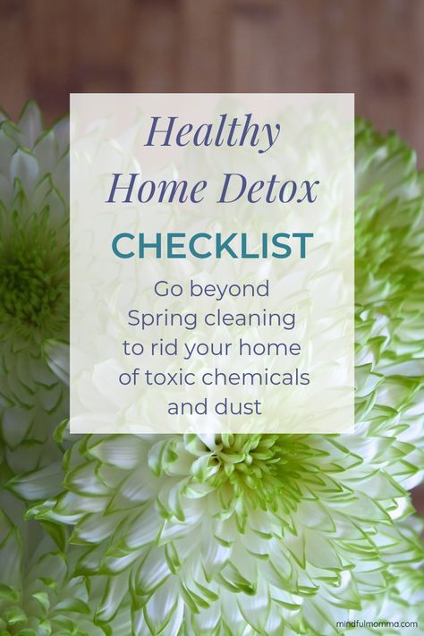 Detoxing Your Home, Toxic Environment, Cleaner Living, Cleaning Your Colon, Detox Your Home, Home Detox, Toxic Cleaning Products, Skin Balm, Yellow Daffodils