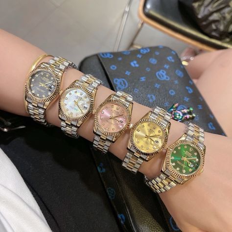 Ladies rolex watches