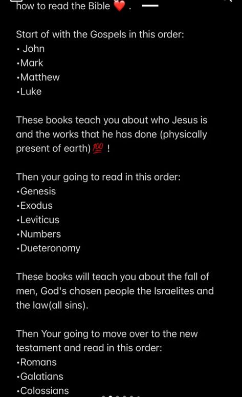 Bible Books To Start With, Bible Chapters For Healing, Beginner Bible Reading, Reading Bible For Beginners, How To Read The Bible Old Testament, Read Bible In Order, Where To Start Reading Your Bible, Bible Verse For Beginners, What Bible Chapter To Read