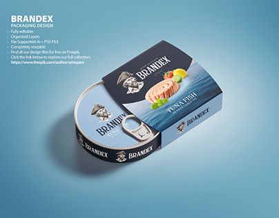 Check out new work on my @Behance profile: "Tuna Fish Packaging Design" http://be.net/gallery/209112173/Tuna-Fish-Packaging-Design Fish Packaging Design, Fish Packaging, Packaging Template, Tuna Fish, Graphic Design Product, Premium Packaging, Design Packaging, Custom Packaging, Design Product