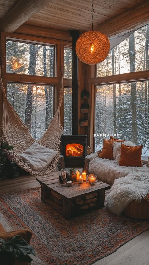 30 Functional Outdoor Spaces to Complement Your Cabin Cosy House Aesthetic, Cabin Core Aesthetic, Hygge Aesthetic, Cabin Vibes, Cabin Aesthetic, Ski Cabin, Cosy House, Shed House, Hygge Decor