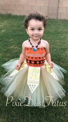 Moana Theme Birthday, Onesie Ideas, Moana Movie, Moana Bebe, Tutu Ideas, Birthday Princess Dress, Halloween Tutu, Moana Party, Moana Birthday