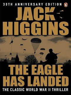 Jack Higgins classic, The Eagle Has Landed The Eagle Has Landed, Spy Novels, Reading Club, Adventure Novels, Audio Book, The Eagle, Page Turner, Favorite Authors, Summer Reading