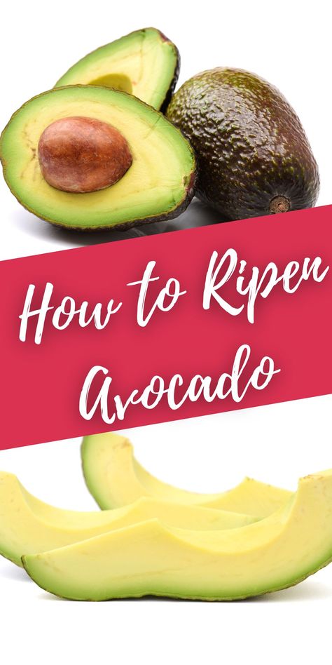 Knowing how to ripen an avocado quickly is essential if you love this creamy, delicious snack. There is nothing more frustrating than buying an unripe avocado and having to wait several days for it to be ready to eat. How To Ripen An Avocado, Ripen An Avocado Quickly, Sweet Potato Appetizers, Unripe Avocado, Avocado Types, How To Ripen Avocados, Potato Appetizers, Chunky Guacamole, Avocado Tree