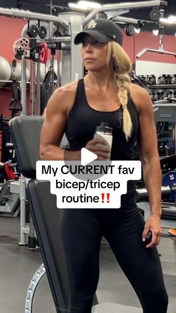 Tris And Bis Workout Cable, Bicep Dumbbell Workout For Women, Bicep Tricep Workout Women Gym, Biceps Triceps Workout Women, Biceps And Triceps Workout Gym, Dumbell Arm Workout Women Build Muscle, Bicep Tricep Workout Women, Bicep And Tricep Workout For Women, Gym Arm Workout