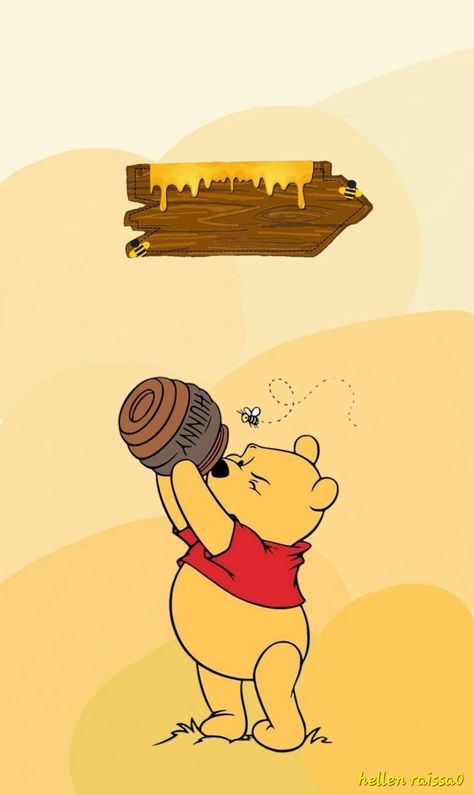 Winny The Pooh Wallpaper Iphone, Winner The Pooh, Winnie The Pooh Images, Winnie The Pooh And Honey, Winnie The Pooh Background, Winnie The Pooh Wallpaper, Winnie The Pooh Cartoon, Winnie The Pooh Pictures, Wallpaper Iphone Love