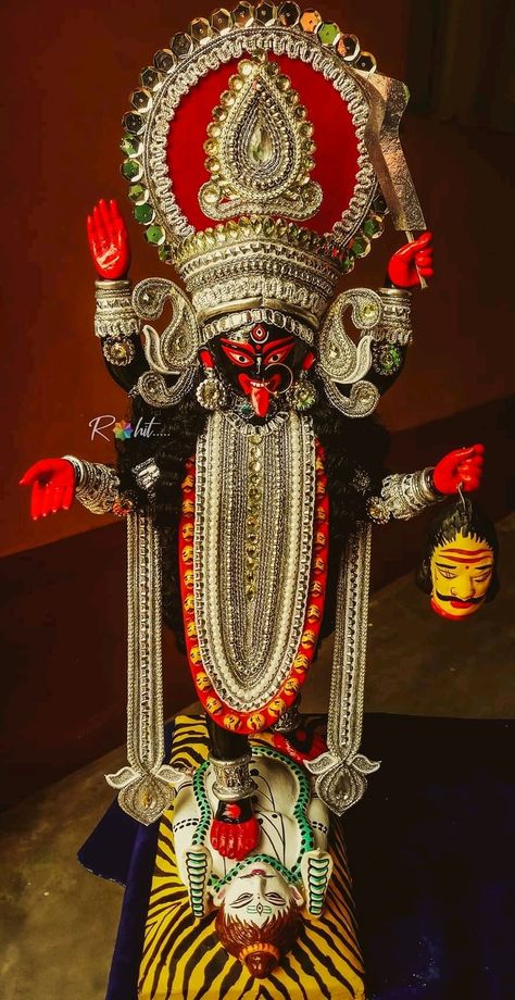 Kali Maa, Goddess Kali, Divine Mother, Statue