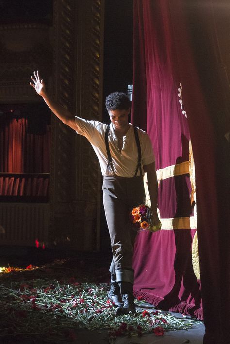 Theatre Stage Aesthetic, Stage Acting, Theatre Academia, Carlos Acosta, Don Jose, The Royal Opera House, Dancer Lifestyle, The Royal Ballet, Royal Opera House