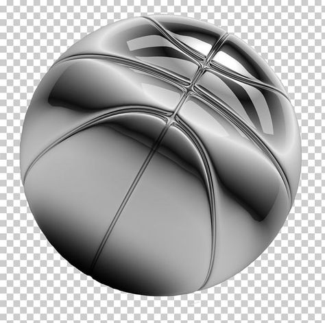 Chrome Png, Chrome Icon, Plate Png, 3d Computer Graphics, Chrome Ball, Basketball Png, Basketball Design, Toyota Logo, Sport Icon