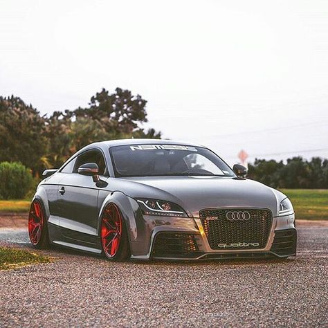 Audi Tt Sport, Car Vinyl Graphics, Audi Motorsport, Audi Tts, Audi Tt Rs, Kustom Cars, Audi Sport, Audi Rs, Bmw Z4