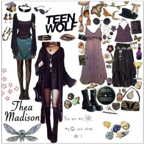 Teen Wolf(DR) Teen Wolf Clothes, Teen Wolf Inspired Outfits, Allison Argent Outfits, Wolf Clothes, Teen Wolf Fashion, Teen Wolf Outfits, Colorado Outfits, Teen Wolf Stiles, Wolf Girl