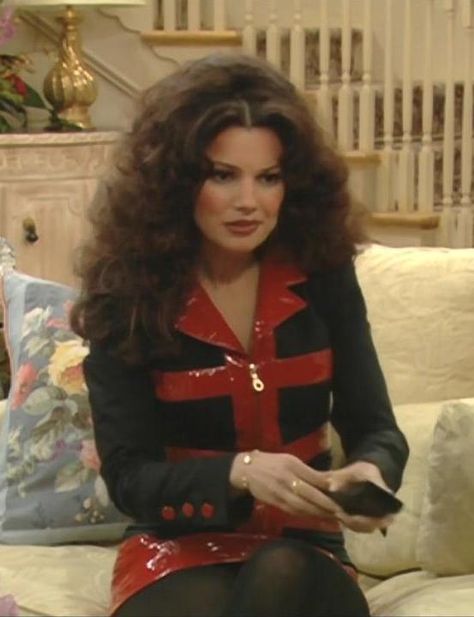 Nanny Interview Questions, Fran Fine The Nanny, Fine Outfits, Nanny Outfit, Fran Fine Outfits, 80s Fashion Outfits, Fran Drescher, Fran Fine, The Nanny