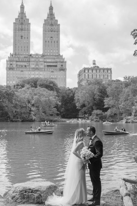 Central Park Wedding, Best Destination Wedding Locations, Nyc Wedding Photos, Central Park Weddings, Nyc Elopement, Wedding Couple Photos, Destination Photography, City Hall Wedding, Destination Wedding Locations