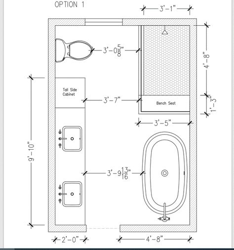 Bathroom Addition Ideas Master Suite, Bathroom Arrangement Ideas, Wet Room Bathroom Layout, Bathroom Floorplan Layout, Master Bath Ideas Layout, 8x10 Bathroom Layout, Master Bath Layout Floor Plans, Simple Bathroom Decor Ideas, Bathroom Layout Ideas Floor Plans