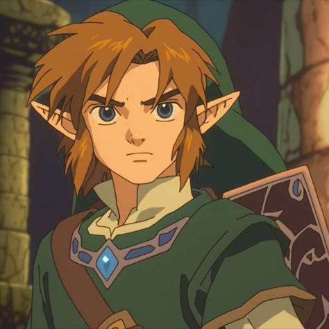 Link Icon, The Legend Of Zelda, Legend Of Zelda, Video Game, Zelda