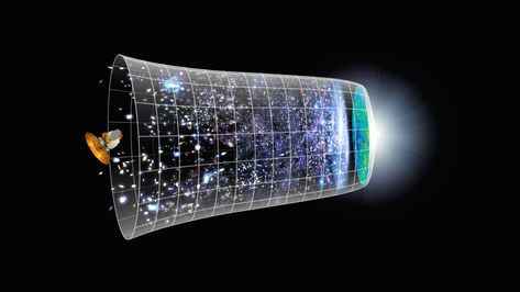 While time moves forward in our universe, it may run backward in another mirror universe that was created on the “other side” of the Big Bang. Mirror Universe, Rose And The Doctor, Science Rules, Body Form, Physicists, Quantum Physics, Nikola Tesla, Nobel Prize, To Move Forward