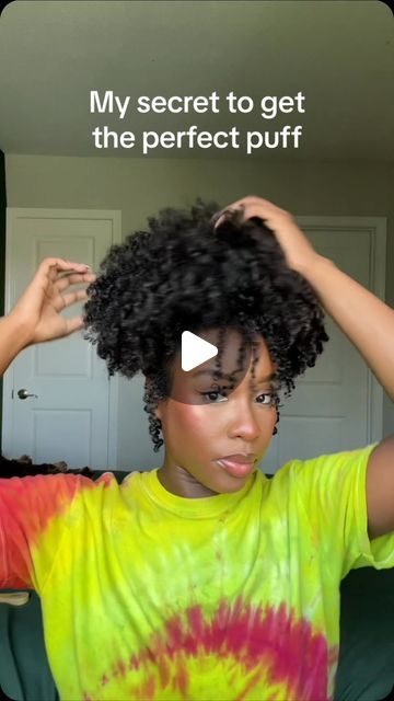 Kyla on Instagram: "Customizing the size of the elastic helps to make it as big or as small as you want #type4hair #hairpuff #highpuff

@cantubeauty hook elastics" Puff With Bangs Natural Hair, Curly Puff Natural Hair Black, 4c High Puff, High Puff With Bangs, Low Puff Natural Hair, Natural Puff Hairstyles, High Puff Natural Hair 4c, Natural Hair High Puff, High Puff Natural Hair