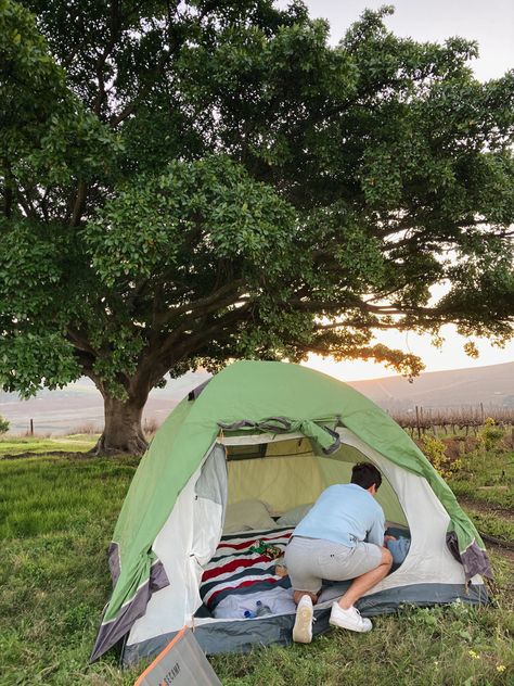 Tent Camping Aesthetic Couple, Camping Aesthetic Boyfriend, Summer Ideas Couples, Summer Camp Aesthetic Couple, Hammocking Date, Activities With Boyfriend Aesthetic, Summer Vacation With Boyfriend, Camping With Boyfriend Aesthetic, Nature Date Ideas