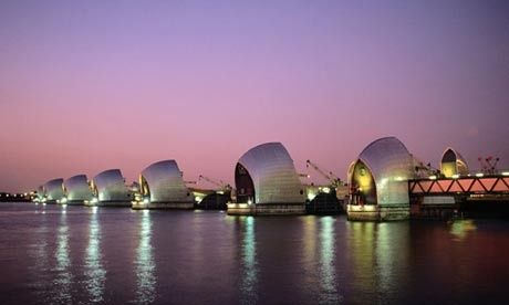 london thames barrier travel Things To Do For Free, Thames Barrier, Rising Sea Levels, Geotechnical Engineering, Flood Barrier, Iconic Buildings, The United Kingdom, Free Things To Do, Free Things