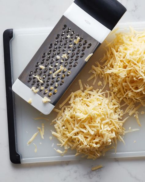 Grating Cheese, Block Of Cheese, Salmon Potato, Waffle Cookies, Lasagna Pasta, Lunch Appetizers, Rice Ingredients, Cheese Grater, Food History