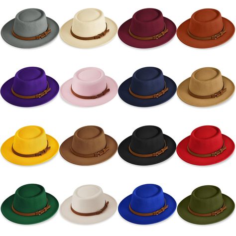 Fedora hat outfits