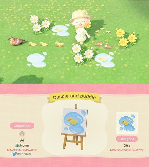 Ducks, Animal Crossing, Kids Rugs, Coding, Animals, Fictional Characters, Home Decor, Art, Home Décor