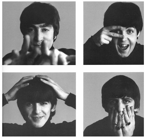 the beatles. Hard Days Night, Beatles Funny, The Beatles 1, Beatles Love, Beatles Photos, Beatles Pictures, Beatles Fans, Beatles John, The Fab Four