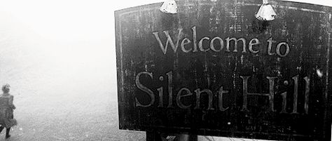 Welcome-To-Silent-Hill-silent-hill-30412107-500-213.gif (500×213) Horror Banner Discord, Silent Hill Banner Gif, Silent Hill Banner, Welcome Banner Discord, Silent Hill Gif, Silent Hill Film, Welcome To Silent Hill, Black Pfp, Blood Art