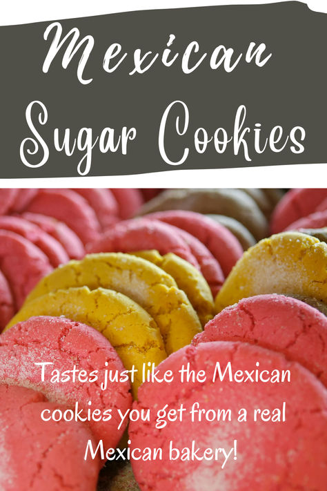 These delightful cookies are not only easy to make, but also perfect for your Cinco de Mayo celebrations or family gatherings. So why not treat yourself and your loved ones to a batch of these scrumptious cookies? Cinco De Mayo Cookie Ideas, Mexican Pink Cookies, Mexican Sprinkle Cookies, Easy Mexican Cookies, Mexican Pink Cookies Recipe, Mexican Cookies Traditional, Mexican Theme Cookies, Mexican Sugar Cookies Recipe, Mexican Sugar Cookies