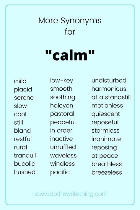 Calm Synonyms, Synonyms For But, More Synonyms For, Other Words For Happy, Smüt Writing, Words For Happy, More Synonyms, English Synonyms, Aesthetic Writing