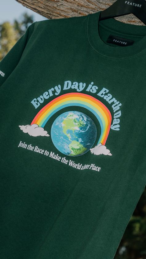 Earth Day Graphics, Earth Day Shirts, Shirt Reference, Clothing Branding Design, Earth Day Shirt, Our Earth, Set Apart, Celestial Art, Graphic Tees Vintage