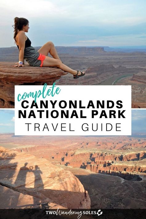 Want to see canyons in person? Check out Canyonlands National Park! Moab Arches, Utah National Parks Road Trip, Utah Vacation, Utah Road Trip, National Park Road Trip, Canyonlands National Park, Utah Travel, Moab Utah, National Parks Usa