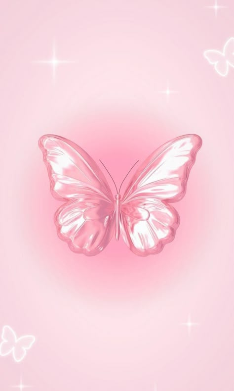 Cute Pink Background Girly, Pink Lock Screen Wallpaper, Pink Butterfly Wallpaper, Bape Wallpaper Iphone, Cute Pink Background, Backgrounds Girly, Dragon Ball Wallpaper Iphone, Cute Wallpapers For Ipad, Wallpaper Hp