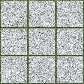 Textures Texture seamless | Granite paving outdoor texture seamless 17035 | Textures - ARCHITECTURE - PAVING OUTDOOR - Marble | Sketchuptexture Landscape Tiles Texture, Grass Texture Architecture, Paving Block Texture, Grass Texture Seamless, Tiles Texture Seamless, Grass Paving, Stone Tile Texture, Outdoor Tiles Floor, Floor Tiles Texture