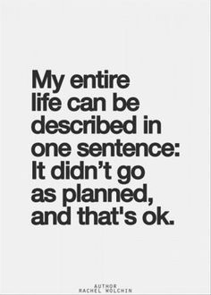 Never planned on going through infertility. Never planned on not being able to start my business back up due to lack of support and putting my all into supporting others. Never planned on my child having a birth defect that requires surgeries/follow-ups. Never planned on my husband cheating on me, living a lie for 3 years, and getting a divorce... BUT whatever I didn't plan is part of God's plan,and what He has planned for me will be better than what I could have ever planned for myself & child. Mistakes Quotes, Quotes Loyalty, 2016 Quotes, Advertising Quotes, True Quotes About Life, Inspirational Quotes About Strength, Quotes Thoughts, Best Motivational Quotes, Life Happens