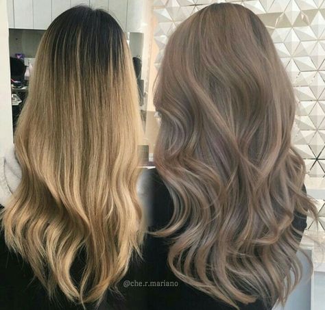 Halloween Hairstyles, Ash Brown Hair Color, Ash Hair Color, Ash Brown Hair, Ash Blonde Hair, Brown Hair Balayage, Light Hair Color, Ash Brown, Hair Shades