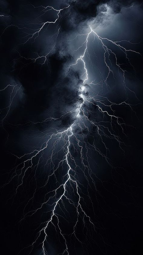 Lightning dark wallpaper thunderstorm backgrounds outdoors. | premium image by rawpixel.com Lightening Pictures Thunderstorms, Storm Iphone Wallpaper, Lightning Storm Wallpaper, Lightning Wallpaper Aesthetic, Tattoo Wallpaper Backgrounds, Powerful Wallpapers, Thunder Storm Aesthetic, Cute Wallpapers Dark, Thunderstorm Wallpaper